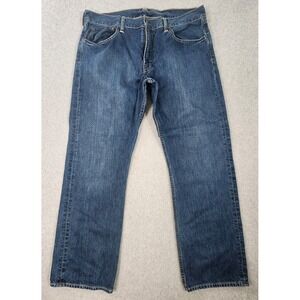 Polo Ralph Lauren 867 Classic Fit Jeans Mens Size 36x30 Straight Leg Medium Wash